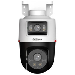 KAMERA PT IP OBROTOWA ZEWNĘTRZNA IPC-PTS2249B-E2-S-PV-LED-0360B-PRO WizColor Active Deterrence - 1080p 3.6 mm DAHUA