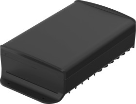 Bopla BoVersa 48416455.HMT2 48416455.HMT2 Obudowa ścienna aluminium, poliwęglan czarny (ral 9005) 1 szt.