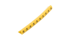 Oznacznik Przewodów Oz-1/A Żółty E04zp-01020202200 /100Szt./