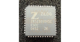 Z8523010VSC- serial communications controller (SCC) - Zilog
