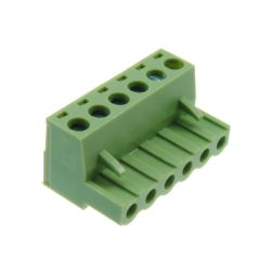 ZŁĄCZE MC100-508-06 ŻEŃSKIE R-5,08MM 12A 300V RoHS