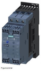 Sirius Softstart S2 63A 37kW/500V 400-600V AC 24AC/DC zaciski śrubowe 3RW4037-1BB05