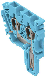 Łącznik Weidmüller ZP 2.5/2AN/QV BL 1007820000, 50 szt.