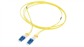 Fs0lc03 Patch Cord Światłowodowy Os2 Lc/Upc,Z Obu Stron 3M Lszh