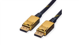 Kabel Roline Gold Displayport, Dp M/M, 2 M