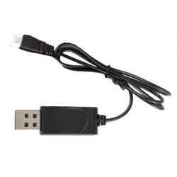 ŁADOWARKA USB DO AKUMULAT. 1S - 3,7V