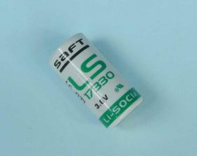 LS-17330 2/3A SAFT 3,6V/2,1Ah BATERIALITOWA