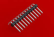 Molex 22288032 Listwa kołkowa, męska, standardowa, piny: 3, 1 szt.