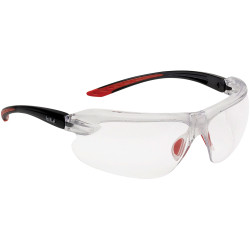 Bolle Safety IRIPSI IRI-S PLATINUM&#xAE; Safety Glasses - Clear