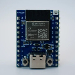 Apollo Automation DEV-2 ESP32-C6 Development Board