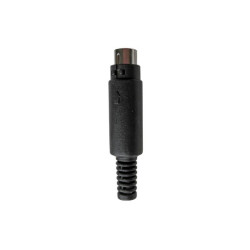 Joystick Connector C16, C116, Plus/4