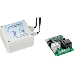 B&#x2B;B Sensors CON-WLS-GEH230V Level Controller Conducting Liquids 230V w Housing
