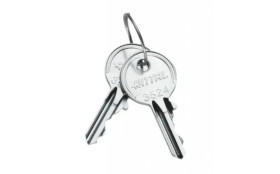 Klucze szafy sterowniczej SZ NR 3524 2532000