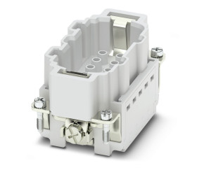 Wkładka złącza dużej mocy 3-pinowe Phoenix Contact 16A Żeński