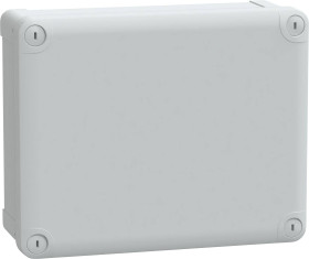 Schneider Electric PanelSeT TBS NSYTBS24198 Obudowa ścienna 194 x 241 x 87 ABS szaro-biały (ral 7035) 1 szt.