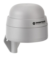 Klakson 10 →48 V Werma 1-tonowy IP65