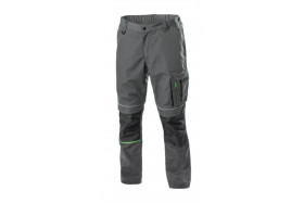 LEMBERG spodnie ochronne ciemne szare L (52)