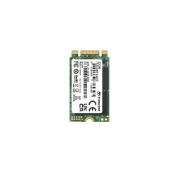 Dysk SSD MTS400S, 32 GB, SATA III, wewnętrzny, Transcend MLC 0 → +70°C