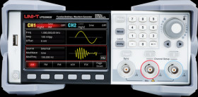 181300100087X Function generator, 60 MHz, 2 channels