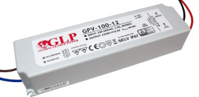 GPV-100-15 Zasilacz LED 100W 15V/6,7A IP67 hermetyczny