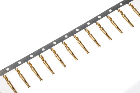 Styk złącza D-Sub TE Connectivity ŻeńskiPołączenie zagniatane Sygnał rozmiar 20