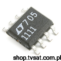 LT1111CS8 uPpower DC/DC Converter SMD-SO8 LT