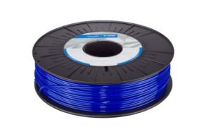Filament do drukarki 3D ABS Ø 1.75mm 750g Niebieski BASF