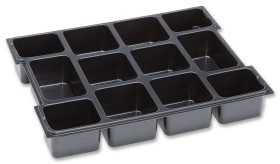 Zestaw przegródek, typ: Insert Tray, do użytku z: L-BOXX 102