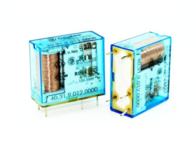 40.31.9.012.0000 przekaźnik elektromagnetyczny SPDT, zas. 12Vdc