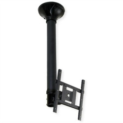 VALUE Uchwyt sufitowy LCD/TV, 2 zawiasy