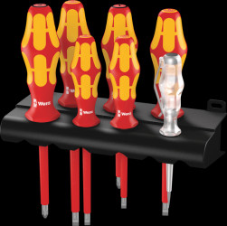 05006148001 VDE screwdriverset 160i/165i 7-pieces