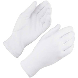 Kern 317-280 Gloves Cotton 1 Pair Protects From Finger Grease &amp; Moisture