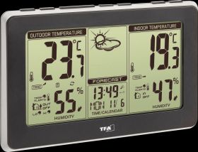 TFA35115101 - Radio Weather Station