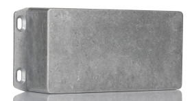 Obudowa Aluminium odlewane szerokość zew. 83,1 mm długość zew. 153 mm wys. zew. 50,4 mm Hammond IP65 Naturalny