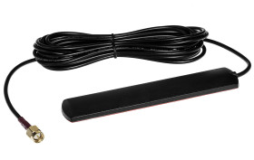 ANT-GSM SMA - antena przyklejana 3dBi