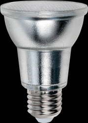 L642000827 PAR20 Glass 64x88 345Lm 5W 827 36° IP65