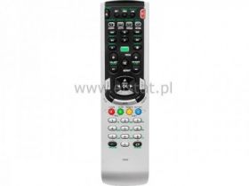 Pilot uniwersalny ZIP502 do urządzeń DVD, kino