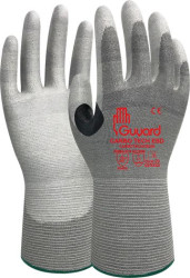 Rękawice robocze rozmiar: 10 materiał: Polietylen zastosowanie: Abrasion Resistant, Cut Resistant, Puncture Resistant,