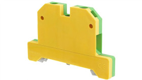 Złączka Zuo 2,5/4Mm2 Ż/Z Zug