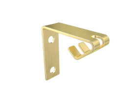 Gniazdo uziemiające, seria: Z02H-4F7L1-11, materiał: Stop miedzi