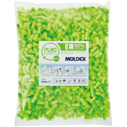 Moldex 776001 Pura-Fit&#xAE; PlugStation 500 Refill SNR 36 dB (500 Pairs)