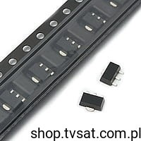 Tranzystor NPN 50V 1.5A BCX56 SMD-SOT89 PHILIPS