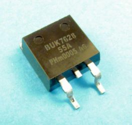 BUK-7628-55A N 41A/55V/99W TRANZYSTOR