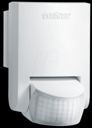 109361901 STEINEL IS 130-2 infrared motion detector, white