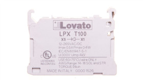 Element Testowy Do Lpxle I Lpxlpb Lpxt100