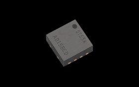 STS30A-DIS - 汽车级数字温度传感器（±0.3°C）