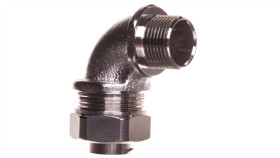 Dławnica Kątowa Do Węża Osłonowego M20 Ip65 Silvyn Lcw-M 20X1,5/2 55503231...