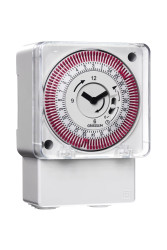 Wyłącznik czasowy 1-kanałowy Analizuj 230 V AC Grässlin