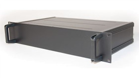 Obudowa Do Montażu W Szafie, 1U, 425 X 425 X 39.6Mm