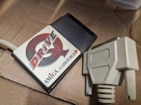 PCMCIA Scisi card Qdrive 1241